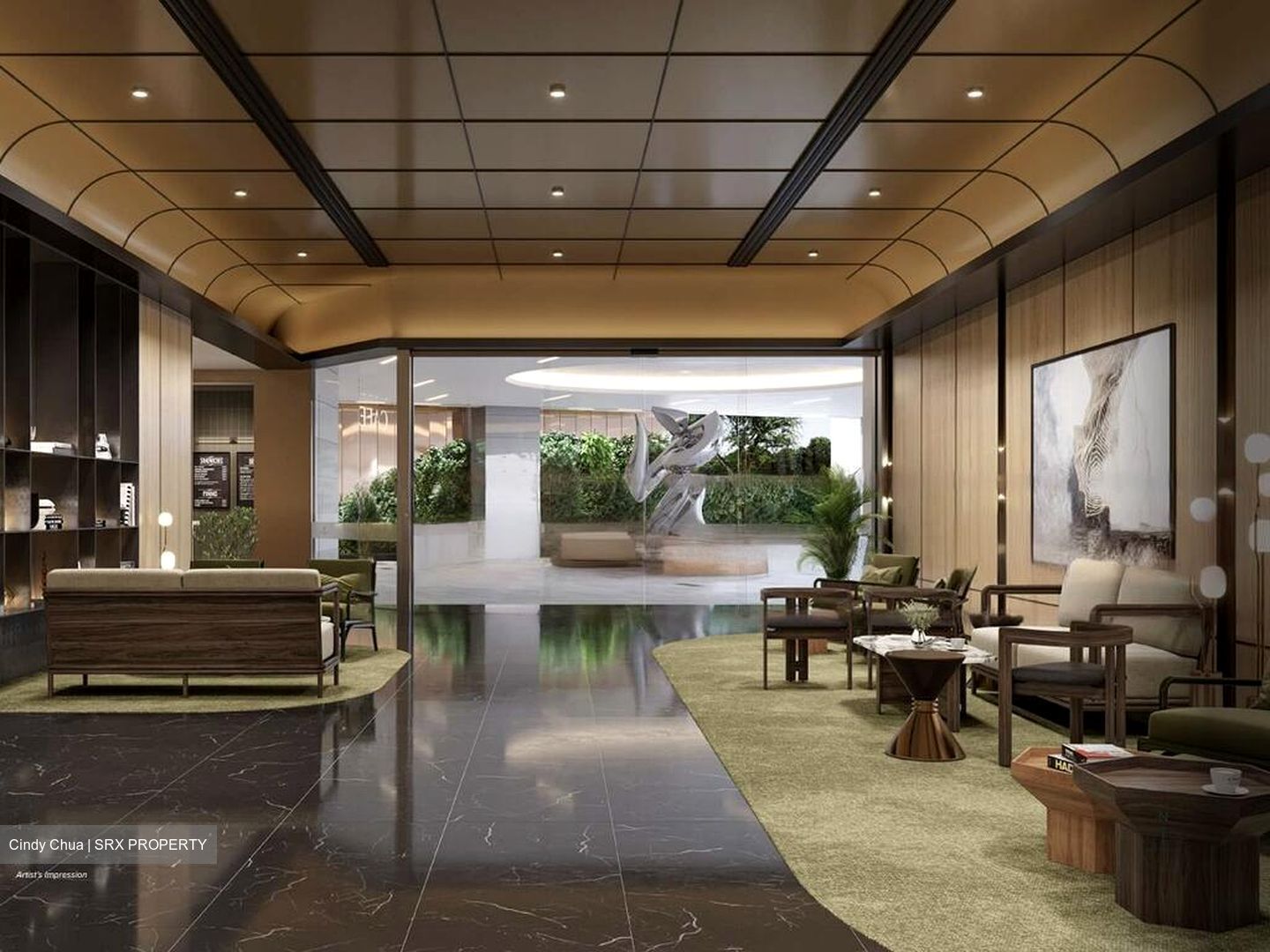 Visioncrest (D9), Office #456538071